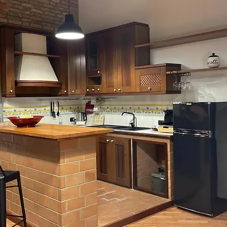 Апартаменты Bruno