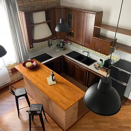 Διαμέρισμα Bruno